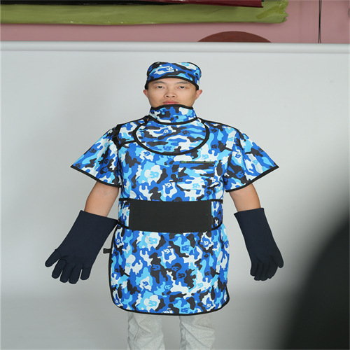沽源防辐射服