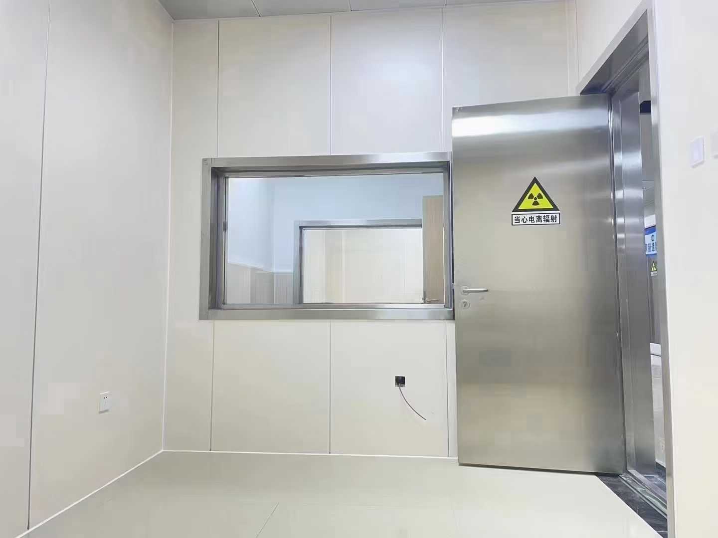 沽源铅门的安装技巧
