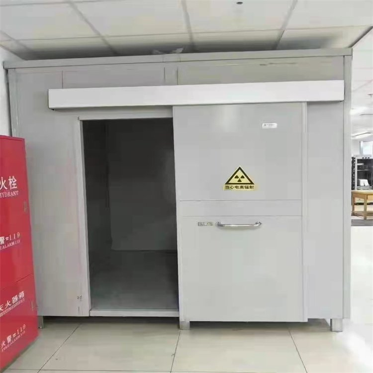 沽源医院铅房